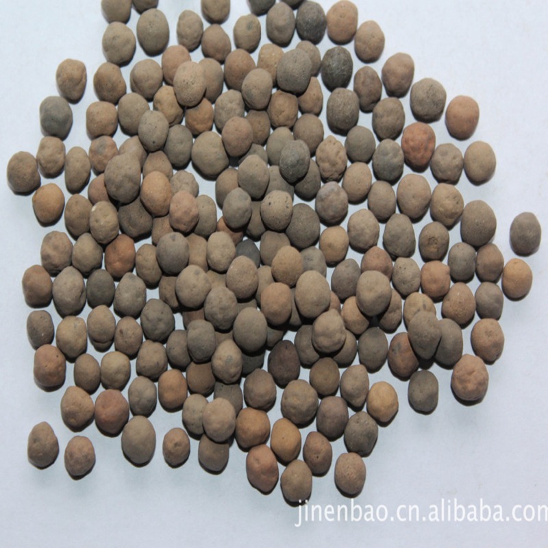 供应粘土陶粒 水处理专用 青岛志远滤料卫生间回填厂家供应