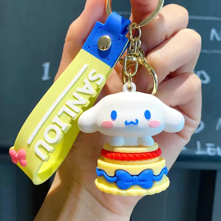 Nuevo huevo partido Sanliou muñeca de dibujos animados llavero de muñeca de garra de venta caliente transfronteriza muñeca caja ciega regalos al por mayor