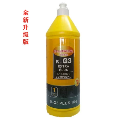wax mirror wax, Car wax - g31-wax