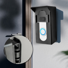Amazonクロスボーダーの新しい角度調整可能な回転ビデオドアベルブラケットシェルはさまざまなモデルにユニバーサルです