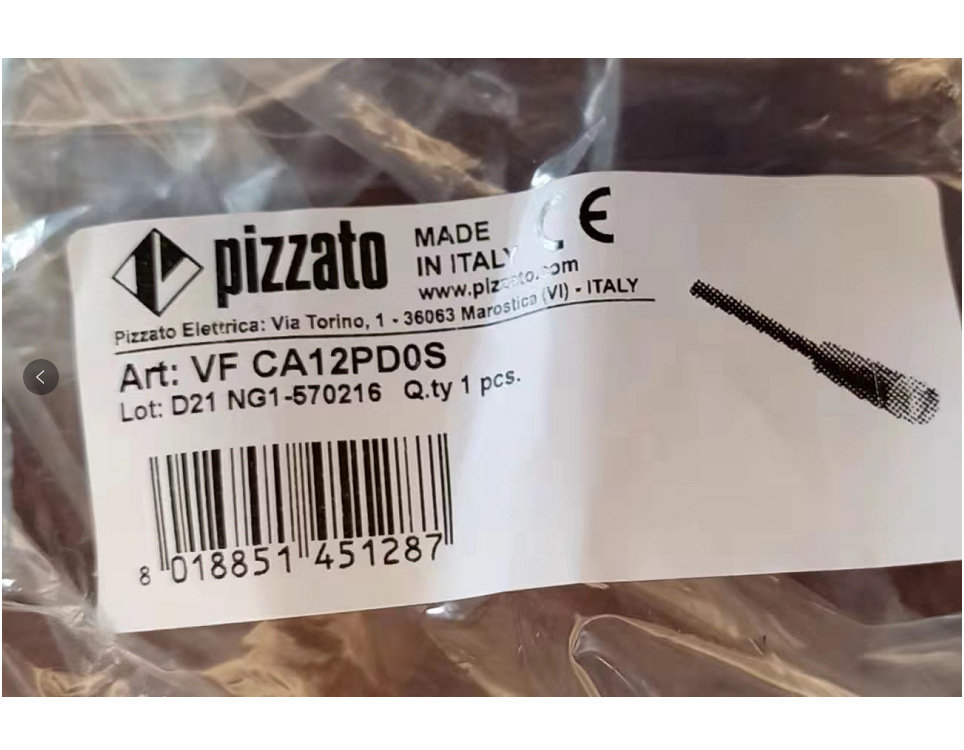 皮扎托开关VF CA12PD0S