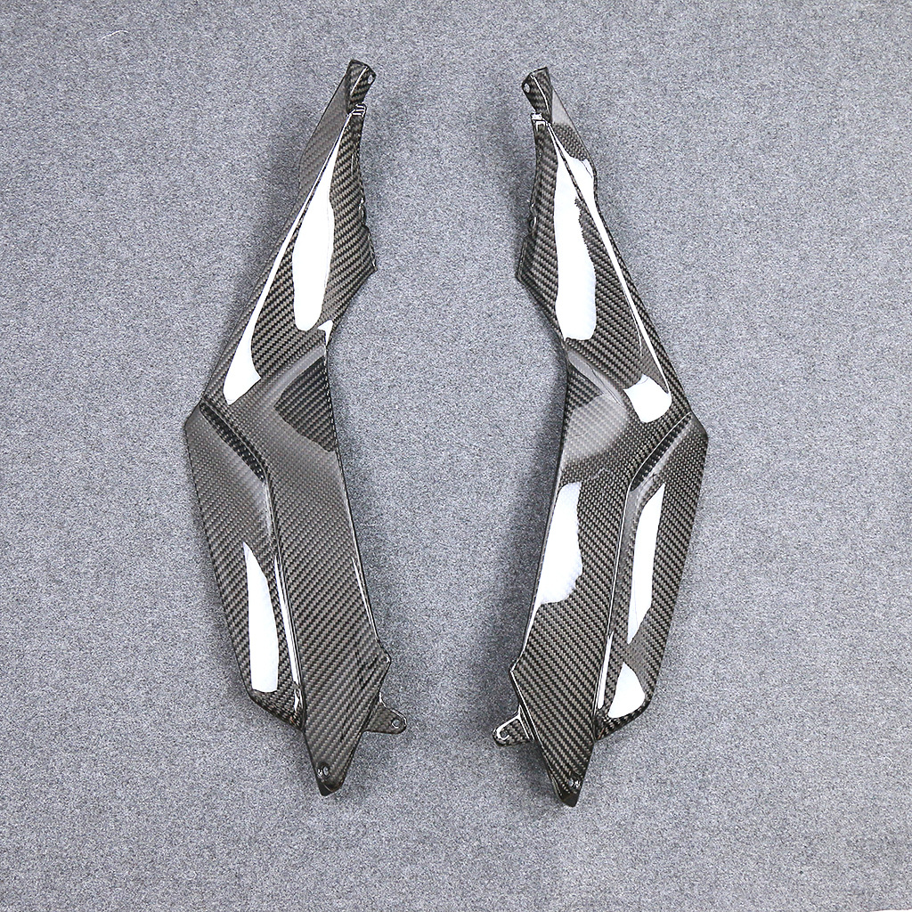 Suitable for Honda Cbr1000Rr-R Sp Fire Blade Motorcycle Modified Fuel Tank Side Panel Carbon Fiber Shell