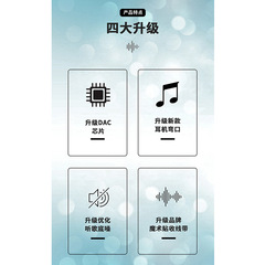 JCALLYTC4S 4-Unit TYPE-C Digital Audio Oxygen-Free Copper Earphones with Three-Button Upgraded Cable MMCX QDCZSN