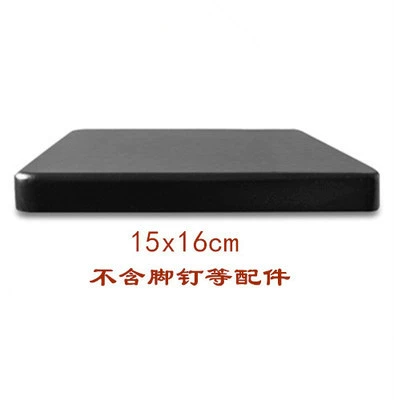 Speaker Stand Floor-Standing Audio Electric car big tripod - 15x16cm-optional-foot-nail-spacers