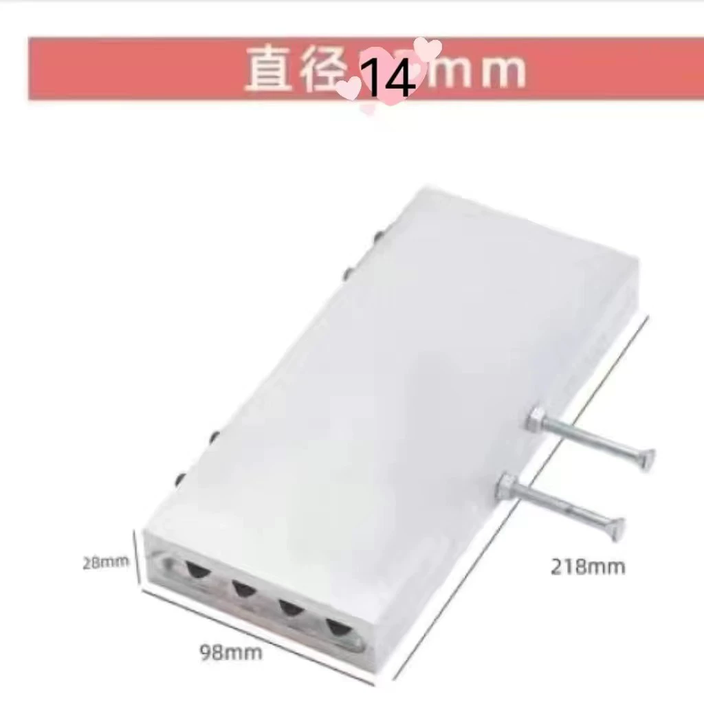 Синтетическая литейная восковая форма/форма для литья воска/алюминиевая цилиндрическая восковая форма // Ювелирное оборудование