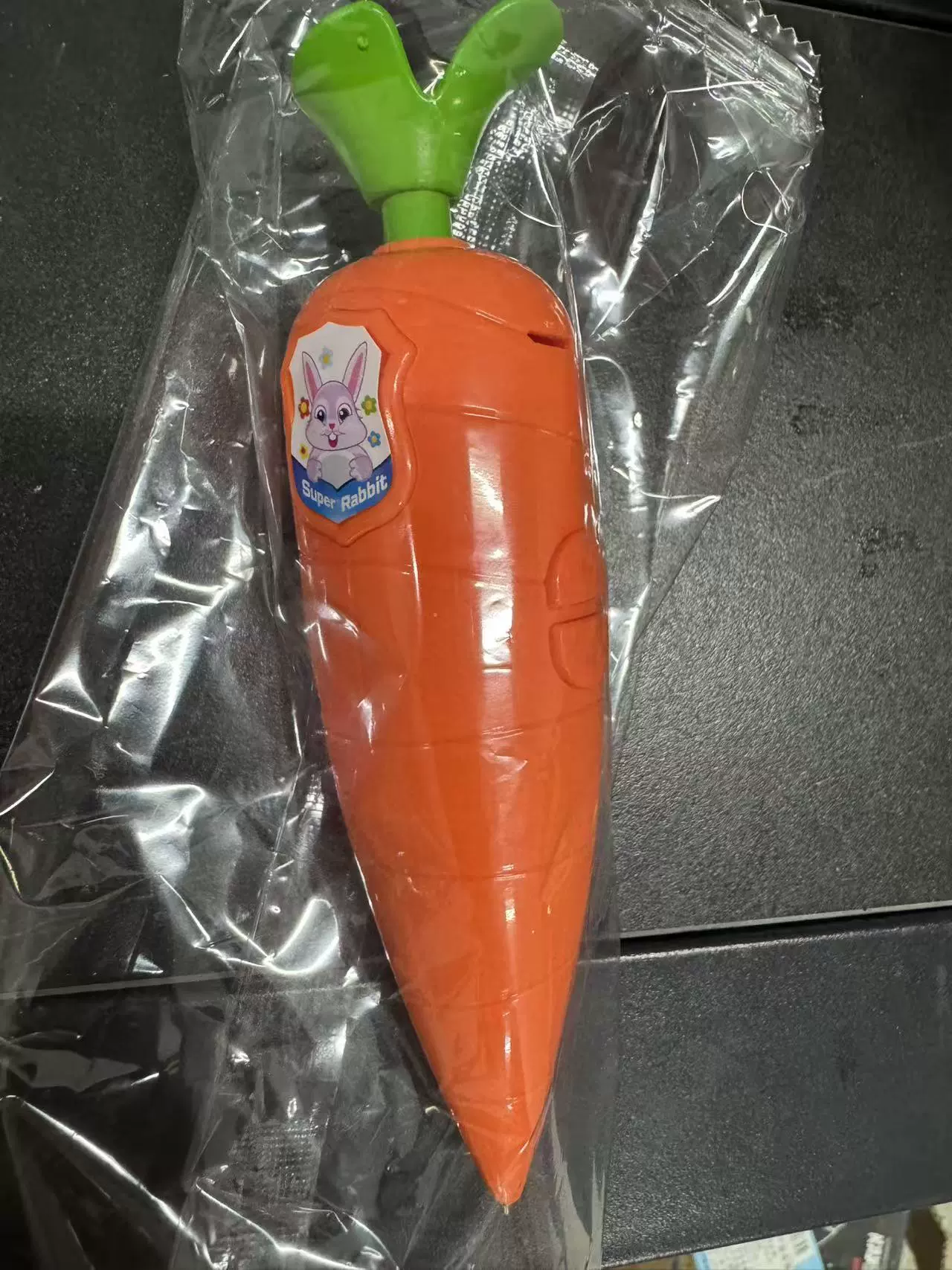Калат морковный мультяшный шариковая ручка с животными, канцелярские товары