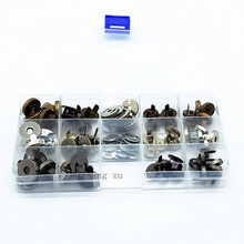30pcs�ſ�1.8CM 1.4CM���~ɫ�yɫ��ɫ���F����������ۺа��ۼ~��