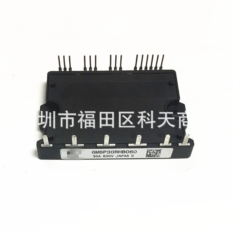 全新 6MBP30RHB060 现货 模块 MODULE 需要了解更多可进店咨询
