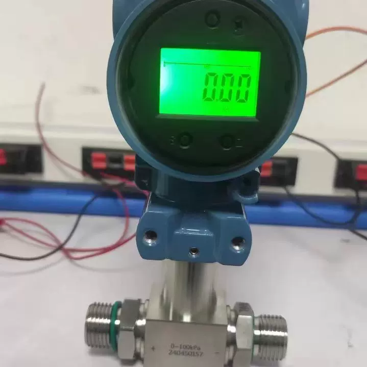 智能差压压力传感器2088带数显扩散硅传感器4-20mA防爆压力变送器