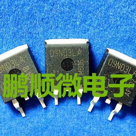 贴片MOS管 IPB09N03LA 09N03LA TO-263 25V50A 质量保证