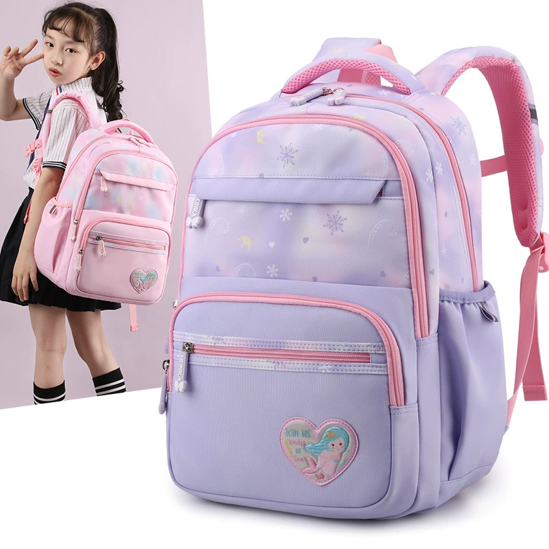 Children's bag, small bag, school bag, ultra light shoulder bag, capacious backpack, 2-6 years, spine protection