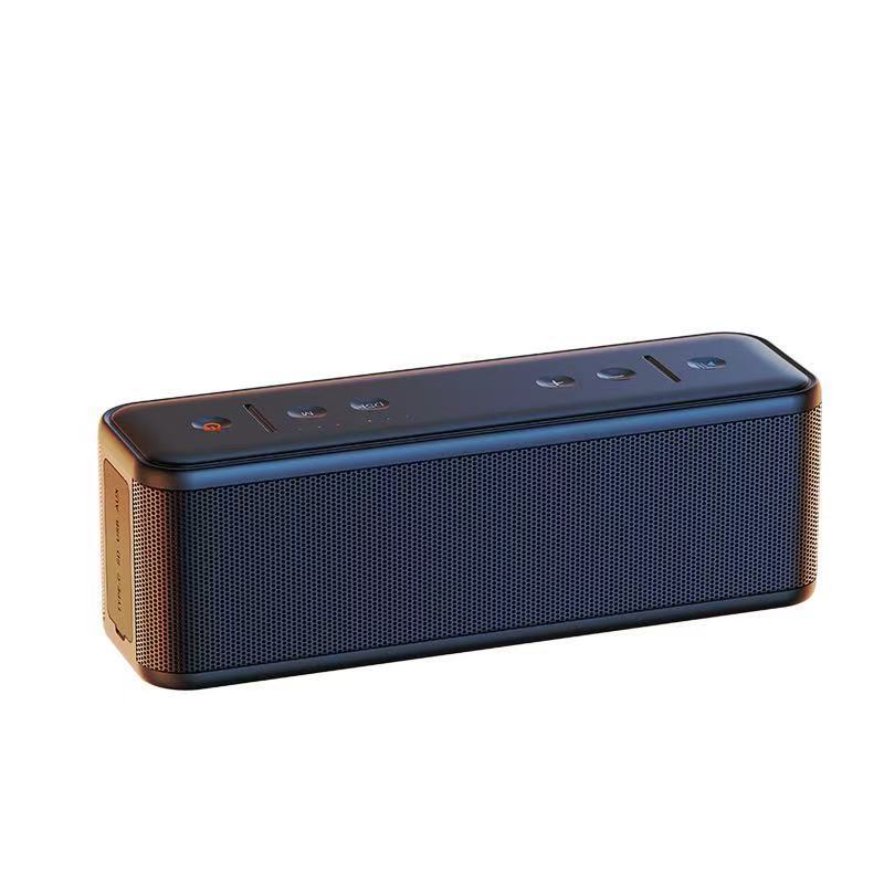 Wireless Bluetooth Speaker 60W Portable Subwoofer Speaker Tws Card-Insertable Home Outdoor Portable Outdoor Speaker