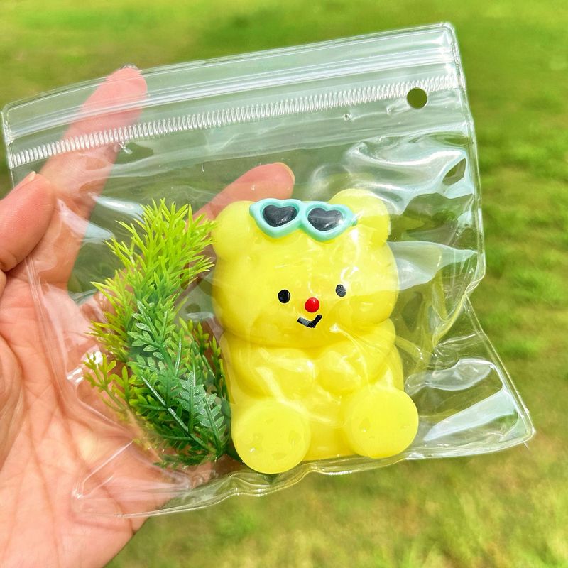 模擬食品玩具ブルーベリースフレープニッピング2色キャラメルプリンクリームケーキ高価値スローリバウンドおもちゃ|undefined