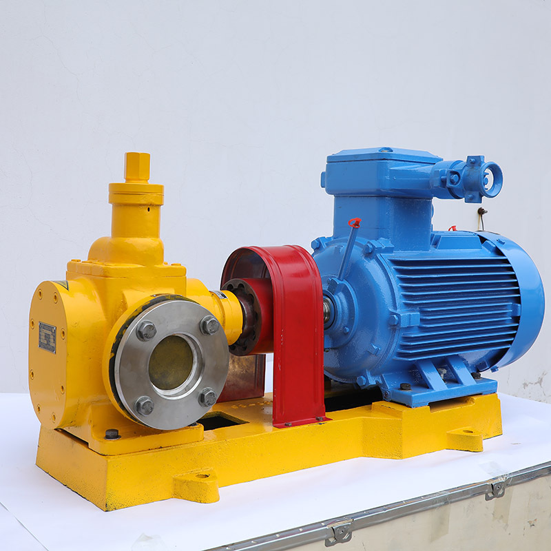 齿轮泵 泊远东 YCB12 不锈钢圆弧齿轮泵 生产厂家