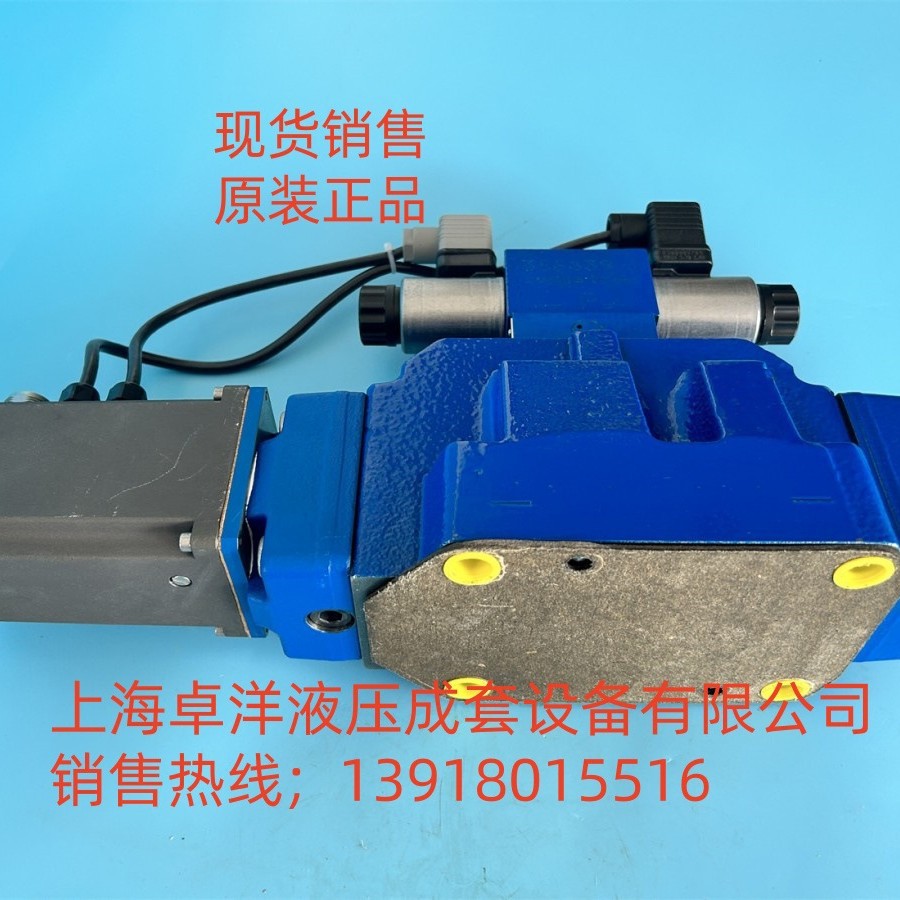 现货REXROTH产品 R900704202  4WRKE25E350L-3X/6EG24ETK31/A1D3M