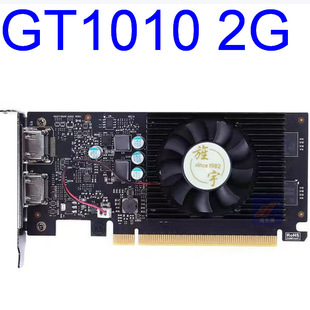 2509 NVIDIA �쵶 GT1010 2G ̨ʽ�C�@�����h�r���_Ʊ