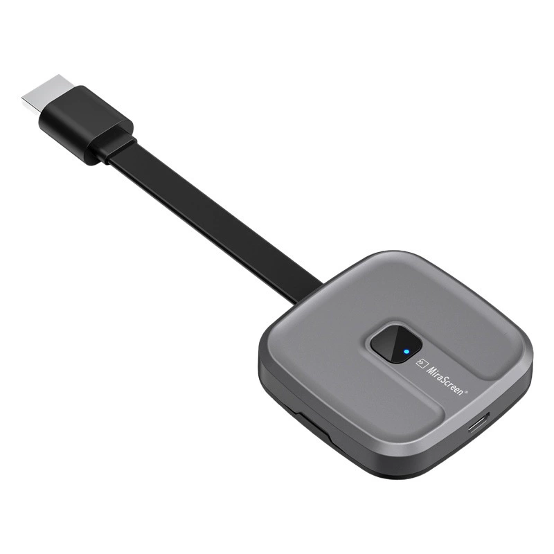 Беспроводное устройство для проекции экрана Мобильный телефон Вертикальный экран Live Устройство с одинаковым экраном HD Подходит для Apple Huawei Xiaomi Conversion Artifact