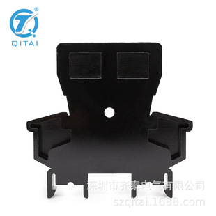 QUTD-10/2-2 Double-layer Japanese Terminal/2-2G Clapboard Combination suit Flame Retardant Plate Baffle Sheet