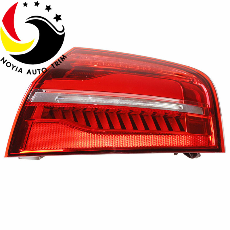 Adecuado para Audi 14-17 A8 luz curva d4pa coche original LED luz trasera exterior