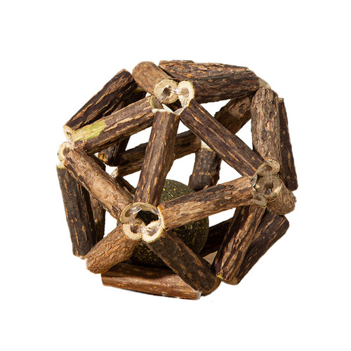 Catnip, Wooden Polygonum, Cat Snacks, Pet Toys, Cat Grass Balls, Lollipops, Cat Sticks, Teeth Cleaning Cat Supplies