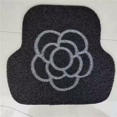 Universal Foot Pad — Car non-slip silk ring protection pad - 1-after-camellia