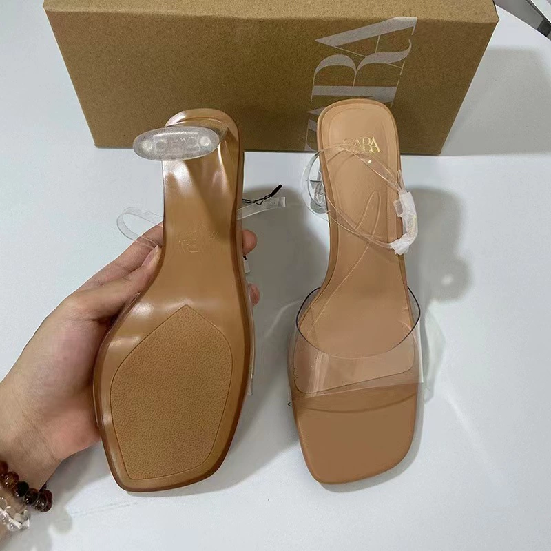 Summer universal slippers, Spain, french style