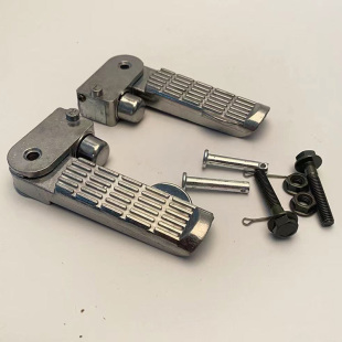 Yadea Electric Scooter New Model Electric Motorcycle Battery Scooter Foot Pedal Rear Left and Right Footrest Pedal Assembly