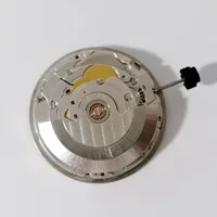 2824 механизм Трехконтактный полузвезда движение белый цветок движение шесть точек 24 часа звезда маленькая игла 12 точек месяц