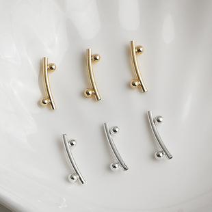 14K����ɫ����A�鏝�� ˮ����朹��Ӵ��龎�K���� diy�Ʒ���