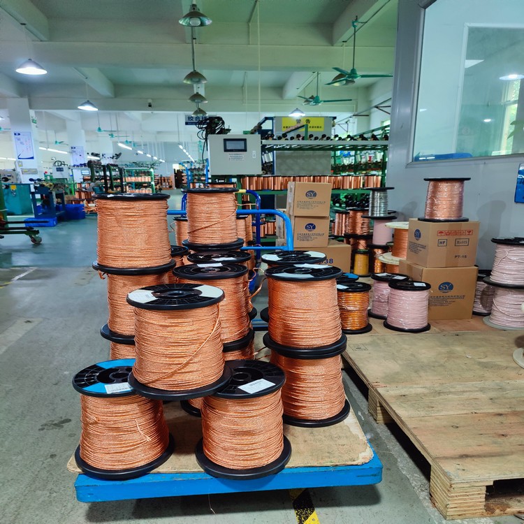 绞合线     多股线     0/1/2/3     2-10000根     铜/铝/铜包铝