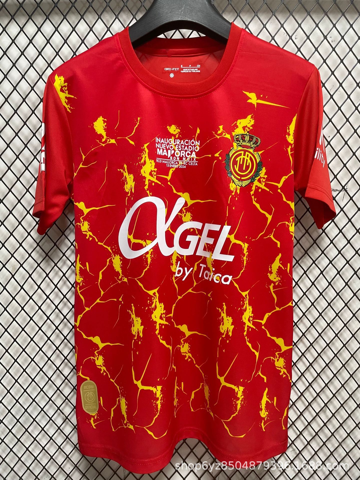 24-25 camiseta King m Francia Manchester United España Italia Portugal Inglaterra local y visitante Tops tailandeses