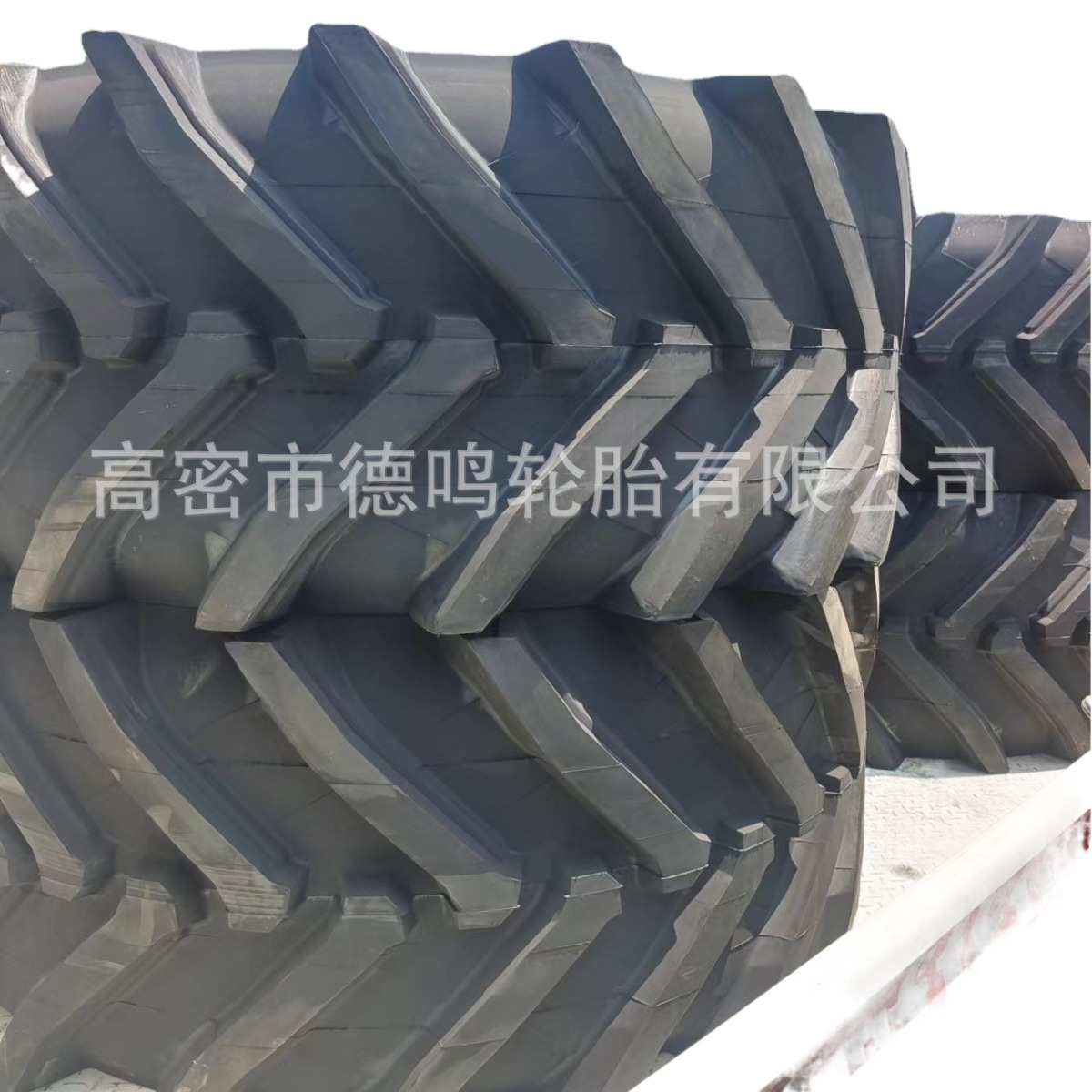 Zengdingsheng 650/90R 25 800/900 65R32 cargador modificado tractor Neumático radial