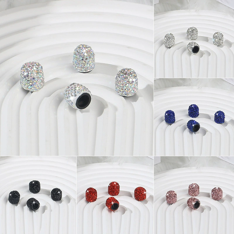 Автомобильная шапка с бриллиантами