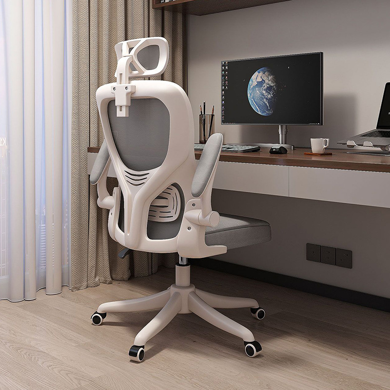 Computer chair home comfortable long-sitting backrest dormitory office seat ergonomic chair e-sports chair Men's study chair
