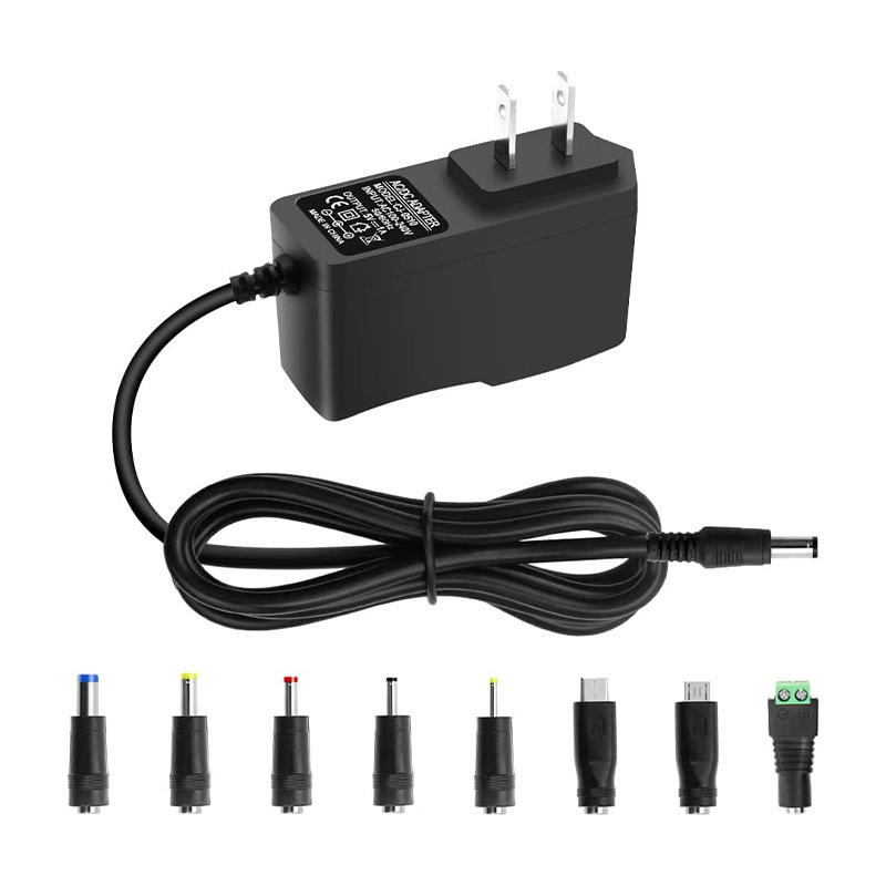5V1A power adapter charger 5V 220V to 5V for monitoring devices, optical modems, routers, fans, and LED light strips 5V1A power adapter charger 5V 220V to 5V for monitoring devices, optical modems, routers, fans, and LED light strips