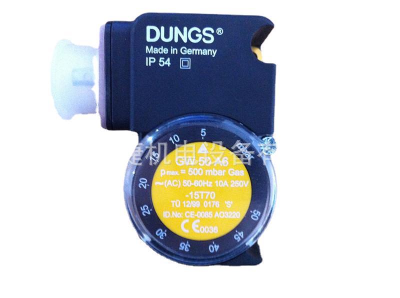 GW50A6|压力开关|DUNGS