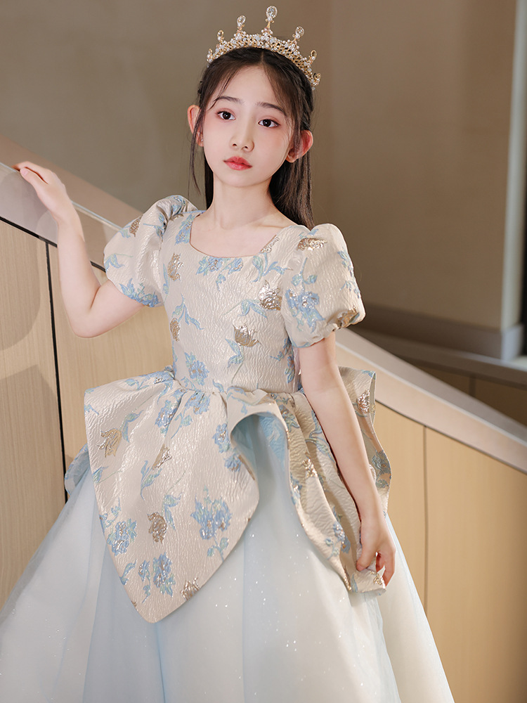 Elegant elite dress