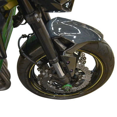 Suitable for Kawasaki, Motorcycle Fender
