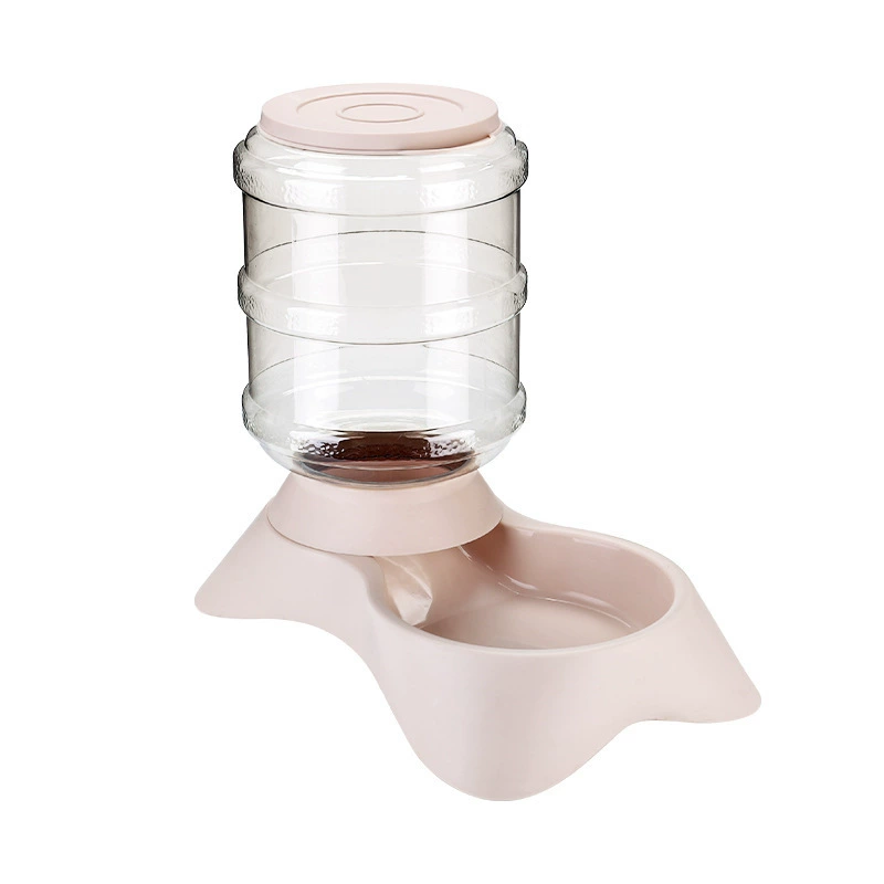 Пластиковый scrub curve кормушка автоматическая подача воды питьевая машина кошки и собаки миска посуда