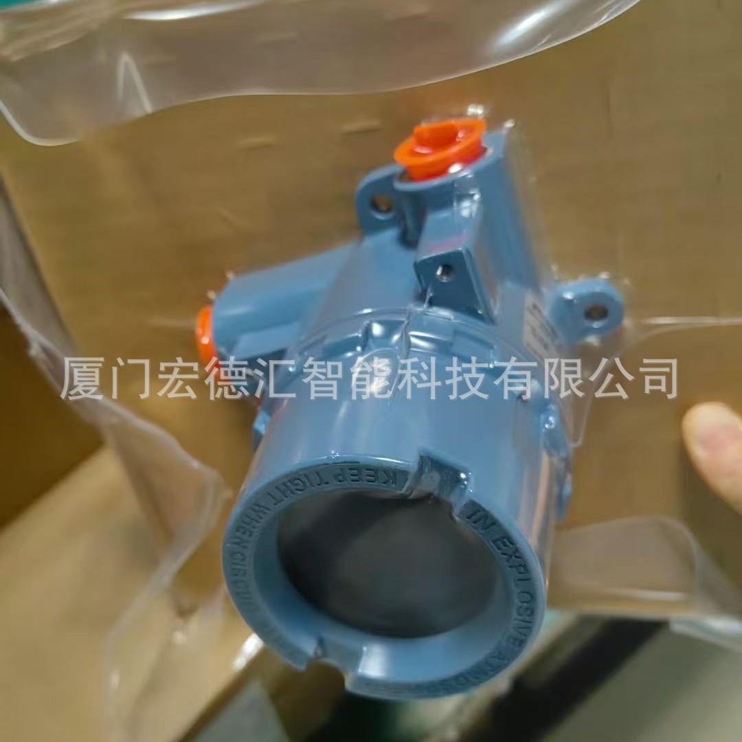 美国Rosemount罗斯蒙特3051GP1A2B21AB4M5K8HR5正版现-有货直发