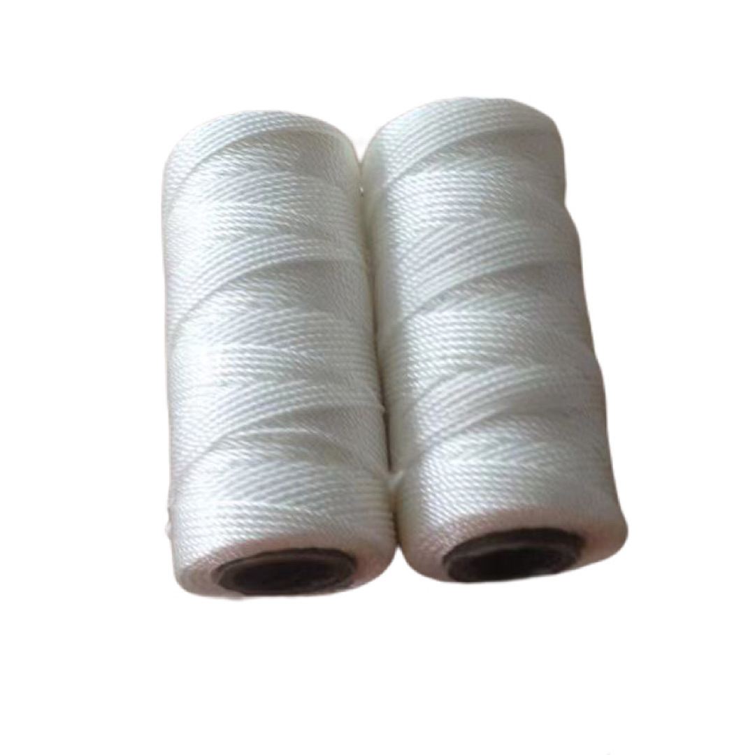 工厂生产直销210D/24股，36股白色黑色彩色丙纶线