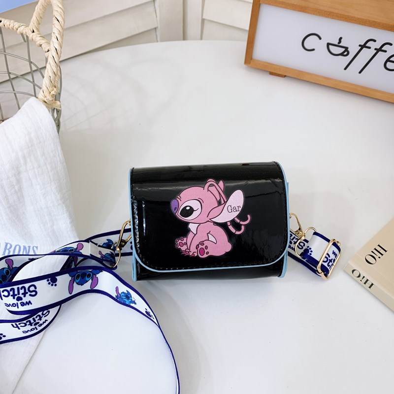 블랙 핑크 스티치