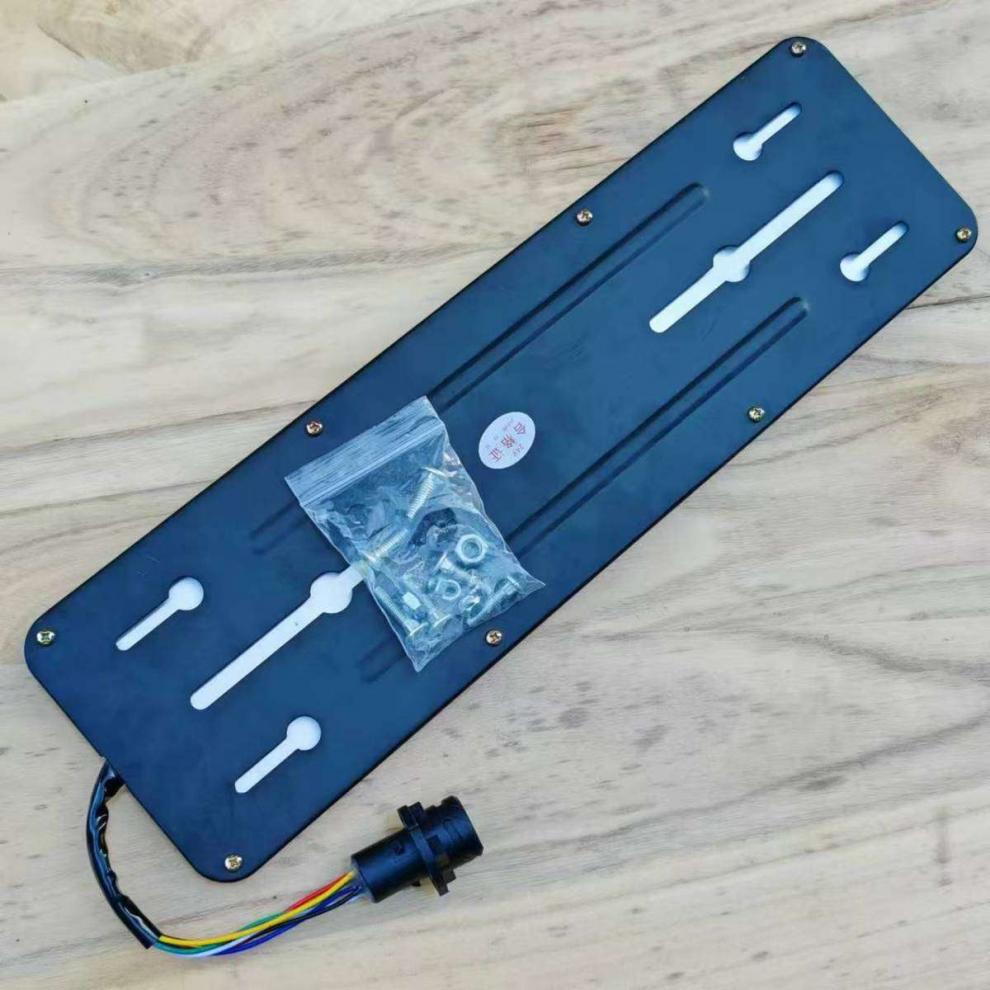 High-Brightness Anti-Smash Liuzhou Chenglong Rear Tail Light Led Assembly H7H5 Ba Long M5 Turn Signal and Reversing Light Waterproof Ultra-Thin