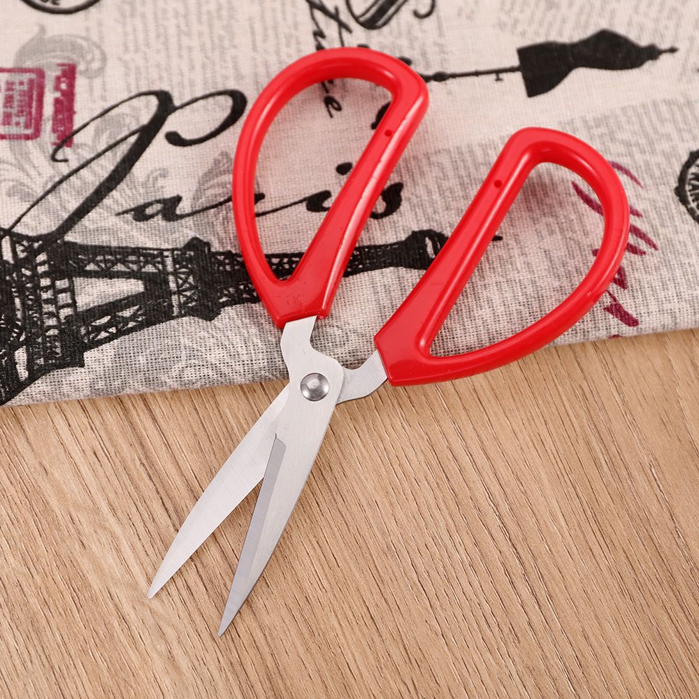 Artesanía alemana, tijeras de sastre de acero, tijeras grandes, tijeras de coser, tijeras para ropa, tijeras domésticas de tela de corte de 8-10 pulgadas