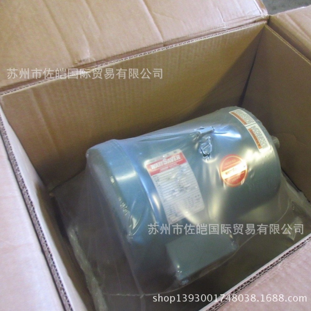 原装美国LEESON品牌马达 代理C184T17FB42E型电机