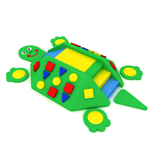 Early education children's soft climbing and sliding combination indoor climbing drilling hole sensory training equipment physical training toys boutique