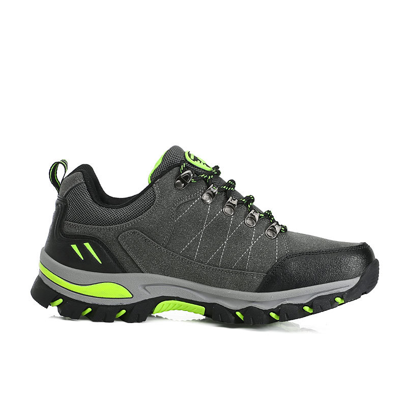Primavera, otoño, invierno, viaje al aire libre, zapatos de montaña para hombres, zapatos de montaña para mujeres, zapatos de montaña al aire libre para hombres