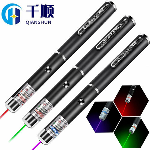 Laser flashlight laser light green light starry sky pointer long-range coach teaching infrared sales department sand table pen light