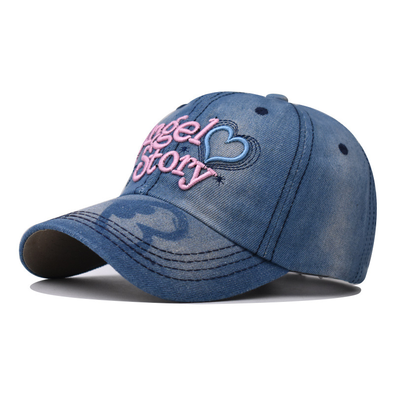 Unisex Casual Letter Curved Eaves Baseball Cap display picture 4