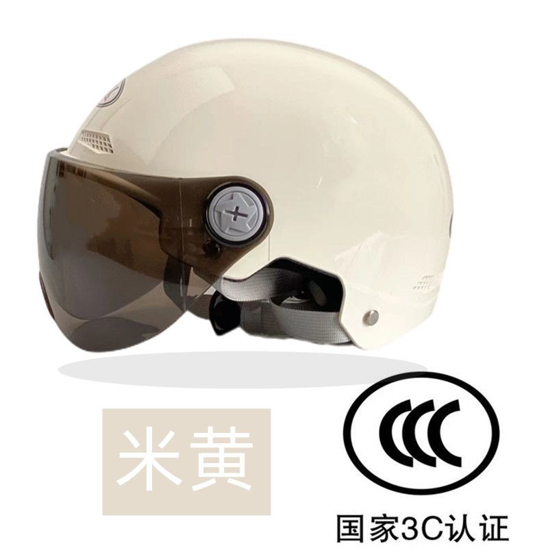Universal – Auto Parts and Accessories scooter helmet for - 3c